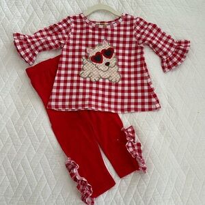 Classic Whimsy Set Never Worn!